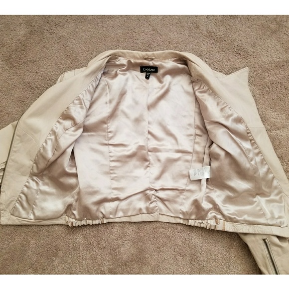 Bebe - 100% Leather Jacket - Picture 3 of 7